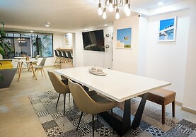 Palermo Home Bogota & Art Gallery