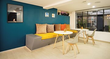 Palermo Home Bogota & Art Gallery