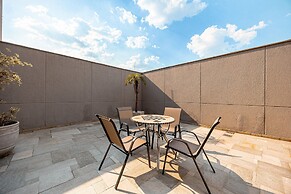 Flat Osasco Trade Center