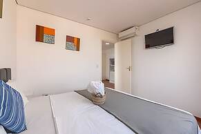 Flat Osasco Trade Center