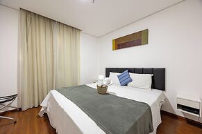 Flat Osasco Trade Center