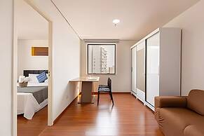 Flat Osasco Trade Center