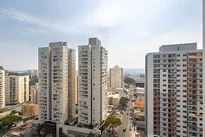 Flat Osasco Trade Center