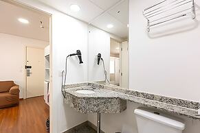 Flat Osasco Trade Center