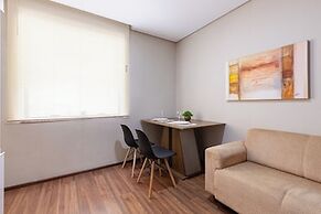 Flat Osasco Trade Center