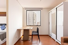 Flat Osasco Trade Center