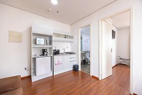 Flat Osasco Trade Center