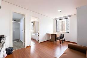 Flat Osasco Trade Center