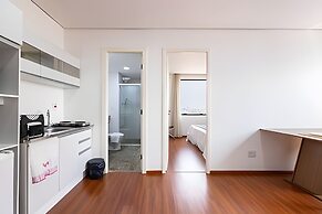 Flat Osasco Trade Center