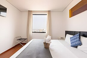 Flat Osasco Trade Center