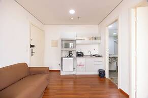 Flat Osasco Trade Center