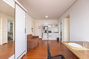 Flat Osasco Trade Center