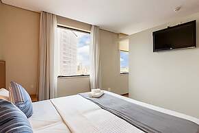 Flat Osasco Trade Center