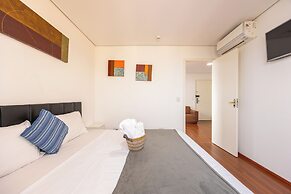 Flat Osasco Trade Center