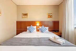 Flat Osasco Trade Center