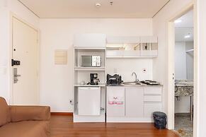 Flat Osasco Trade Center