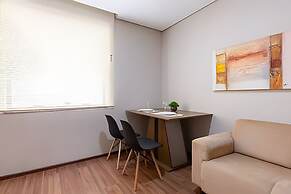 Flat Osasco Trade Center