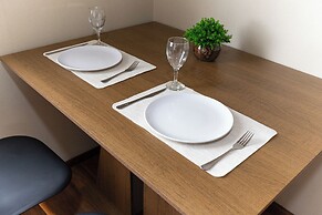 Flat Osasco Trade Center