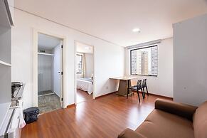 Flat Osasco Trade Center