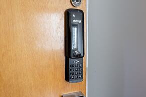 Flat Osasco Trade Center