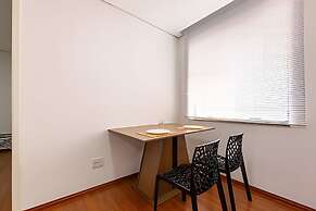 Flat Osasco Trade Center