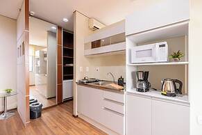 Flat Osasco Trade Center