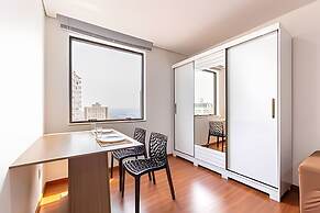 Flat Osasco Trade Center