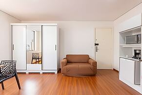 Flat Osasco Trade Center