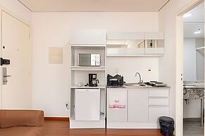 Flat Osasco Trade Center