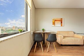 Flat Osasco Trade Center