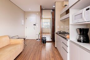 Flat Osasco Trade Center