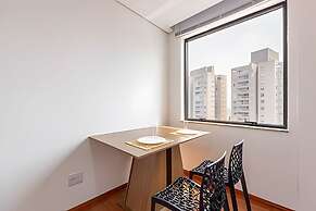 Flat Osasco Trade Center