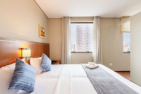 Flat Osasco Trade Center