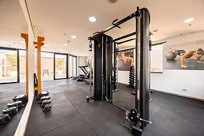 Flat Osasco Trade Center