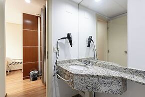 Flat Osasco Trade Center