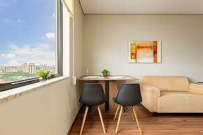 Flat Osasco Trade Center