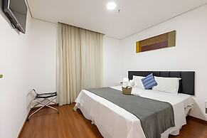 Flat Osasco Trade Center