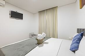 Flat Osasco Trade Center