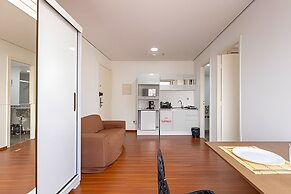 Flat Osasco Trade Center