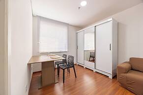 Flat Osasco Trade Center