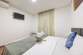 Flat Osasco Trade Center