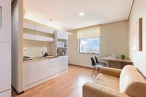 Flat Osasco Trade Center