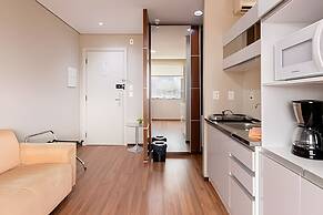 Flat Osasco Trade Center