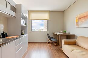 Flat Osasco Trade Center