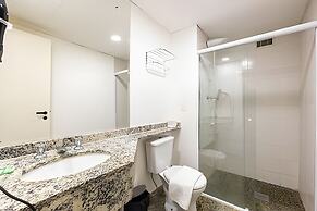 Flat Osasco Trade Center