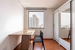 Flat Osasco Trade Center