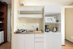 Flat Osasco Trade Center