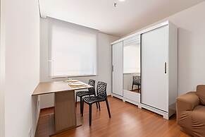 Flat Osasco Trade Center