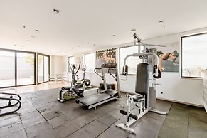 Flat Osasco Trade Center