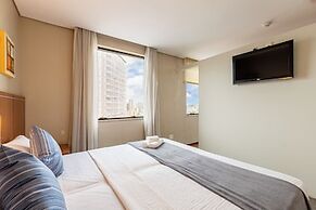 Flat Osasco Trade Center